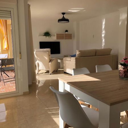 La Colonia Beach House Águilas Extérieur photo