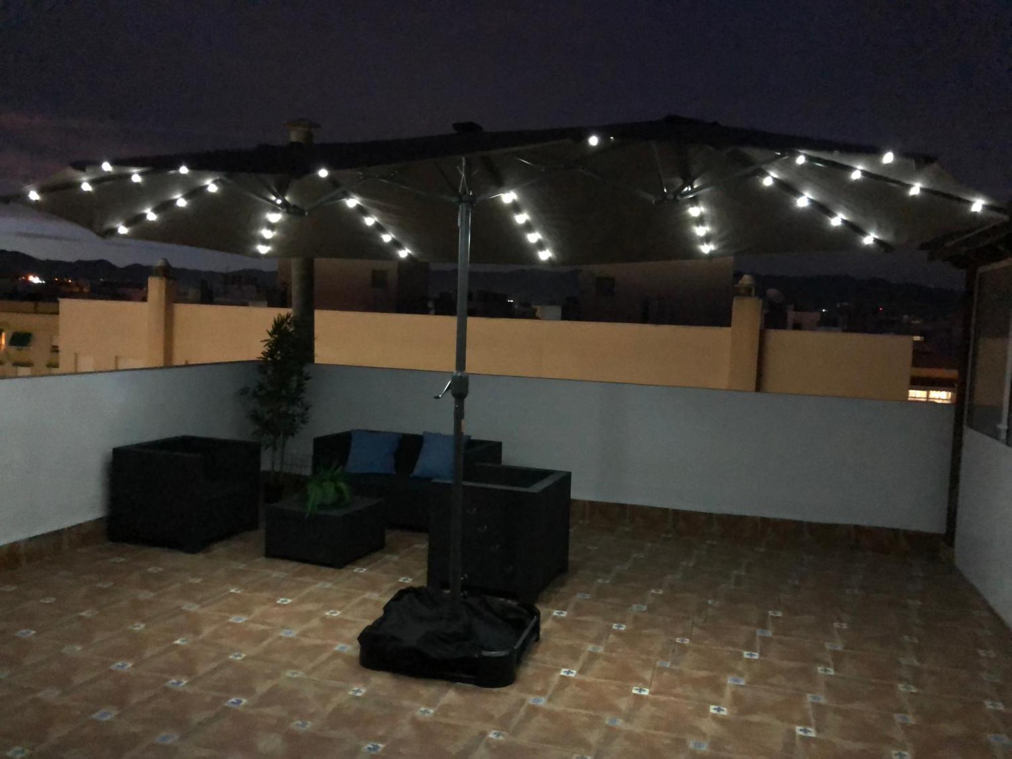 La Colonia Beach House Águilas Extérieur photo