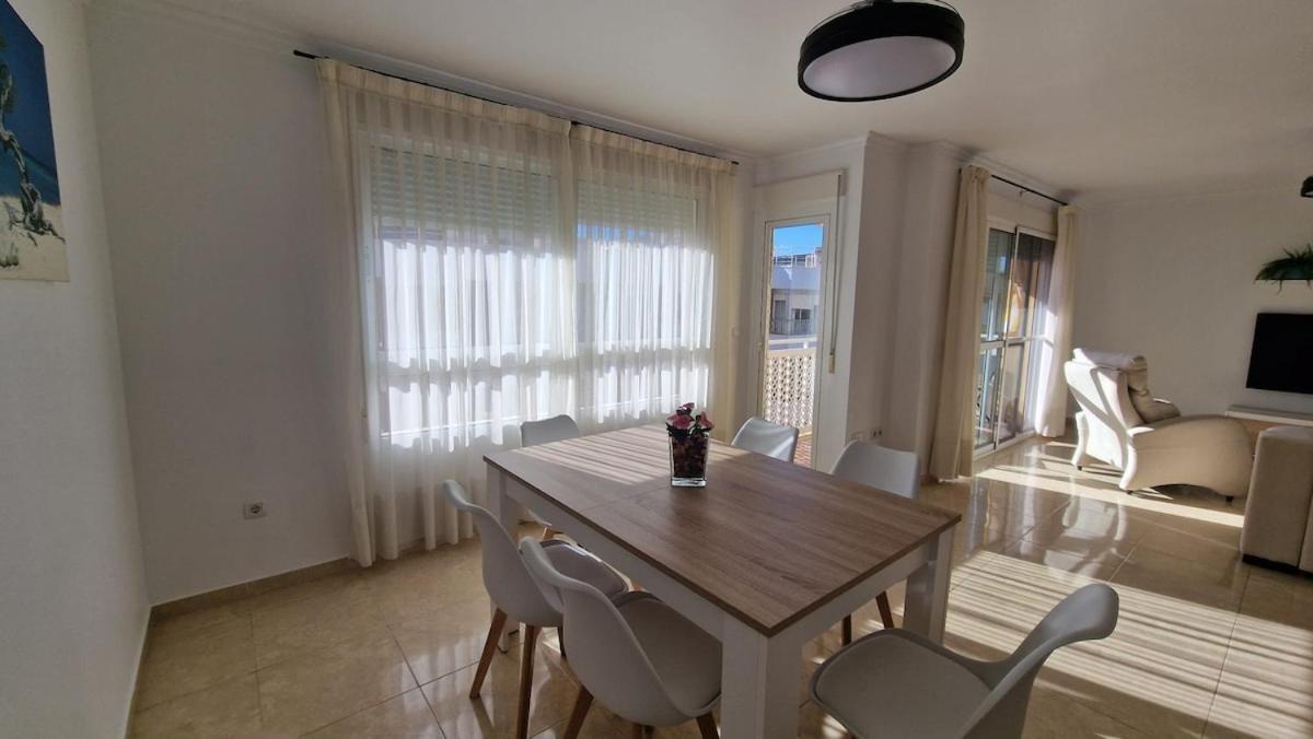 La Colonia Beach House Águilas Extérieur photo