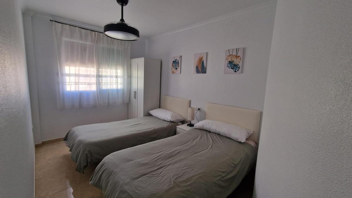 La Colonia Beach House Águilas Extérieur photo