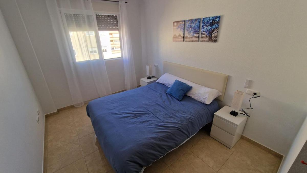 La Colonia Beach House Águilas Extérieur photo